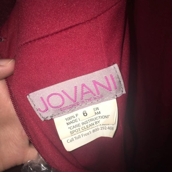 Jovani Prom Dress - Picture 2 of 5